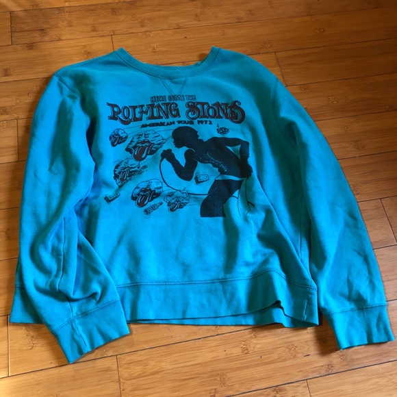 Rolling Stones vintage pullover - Picture 1 of 5